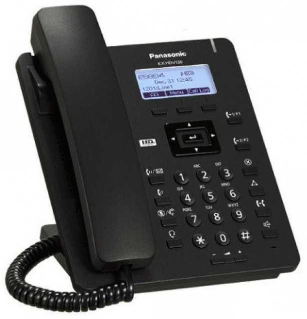 Panasonic KX-HDV100 IP phone